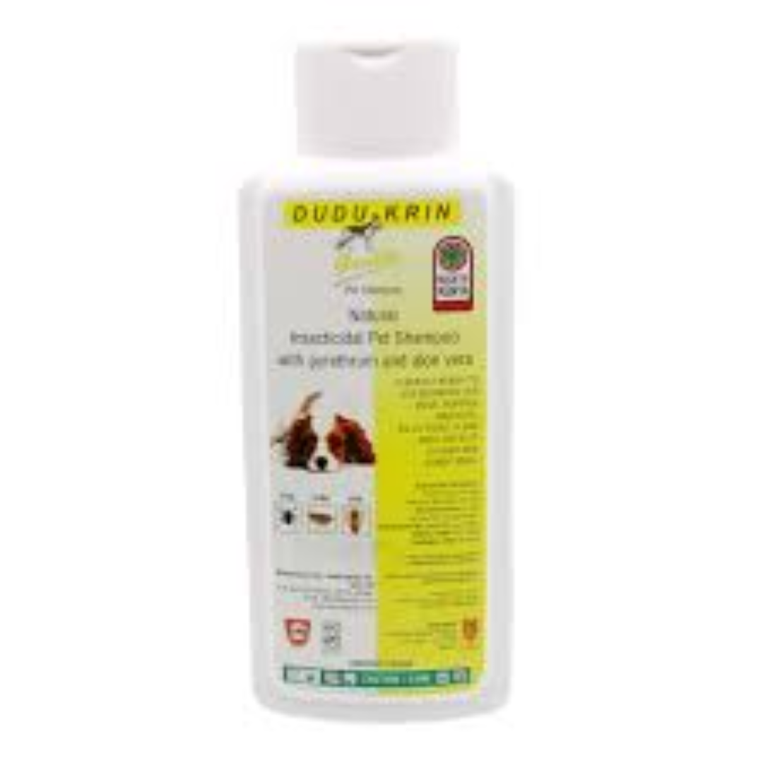 DUDU KRIN GENTLE PET SHAMPOO 250ML